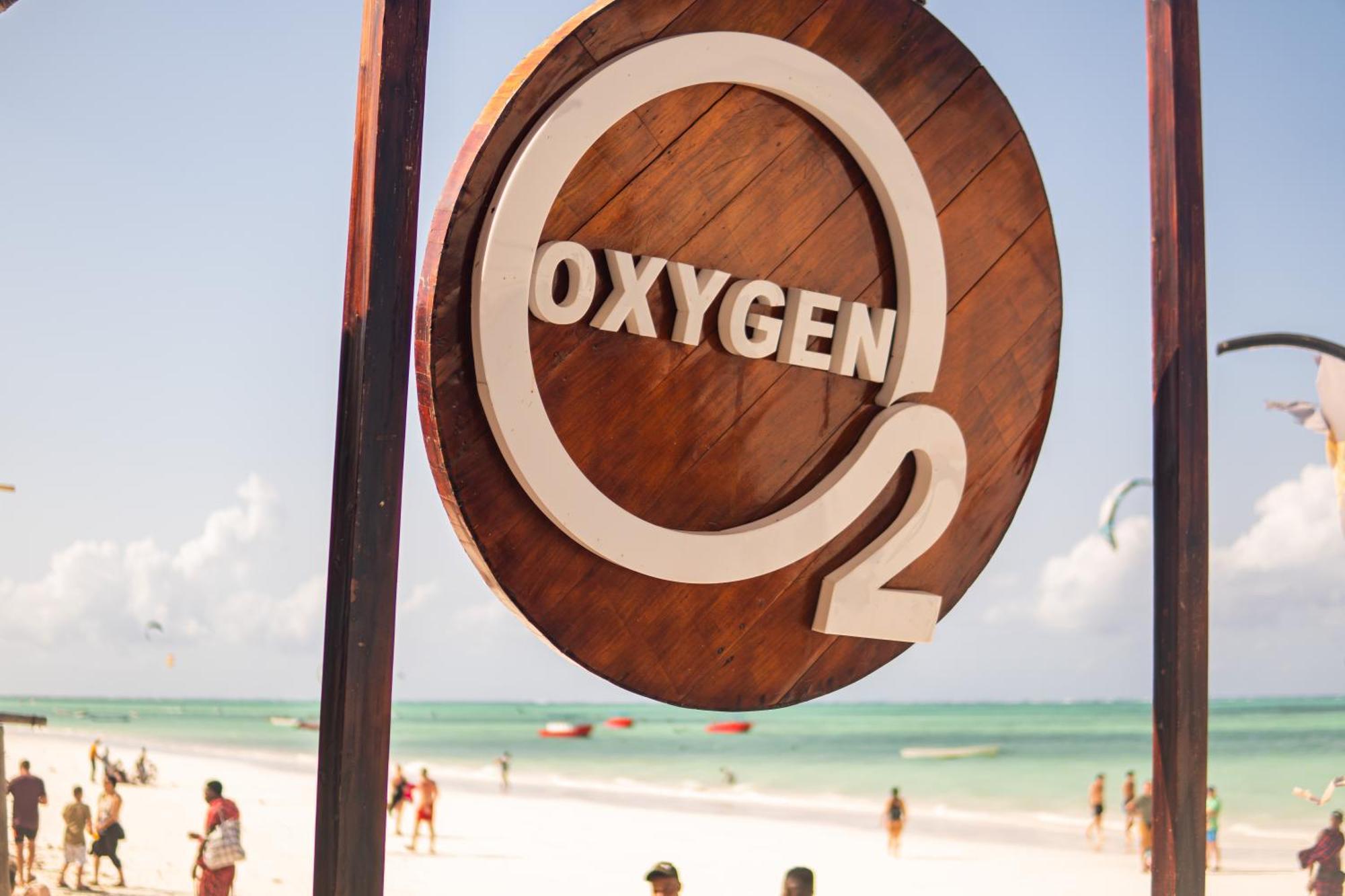 Oxygen Paje Hotel Exterior photo